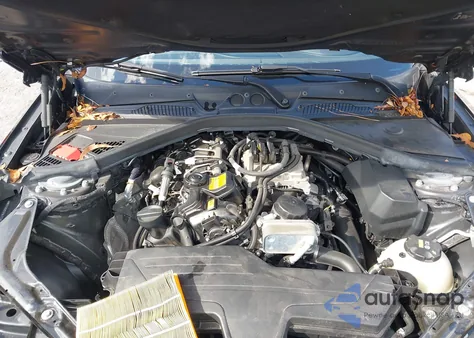 2015 BMW 228I из США, поврежденный, VIN WBA1K5C53FV474164